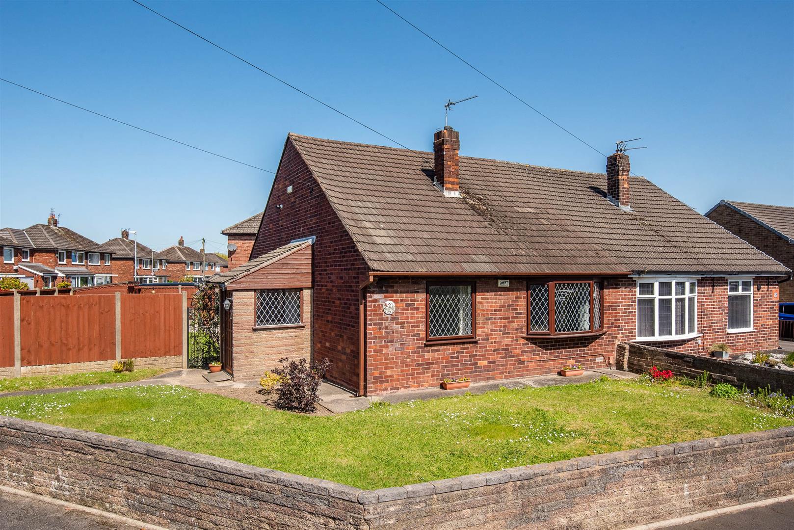 2 bed property in Kentmere Avenue, Preston